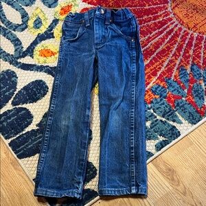 Wrangler Kids Blue Jeans